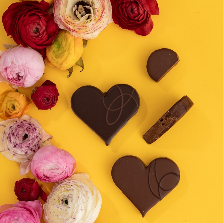Faites de la Fête des Mères un instant inoubliable avec nos chocolats d’exception Le cadeau parfait pour une maman exceptionnelle